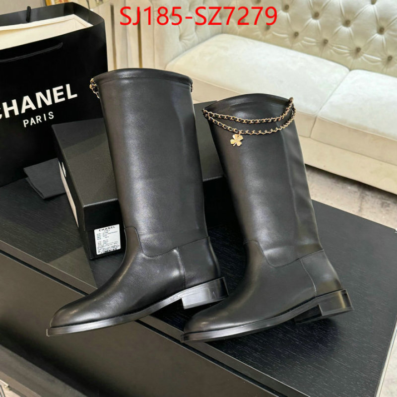 Women Shoes-Boots fake aaaaa ID: SZ7279 $: 185USD