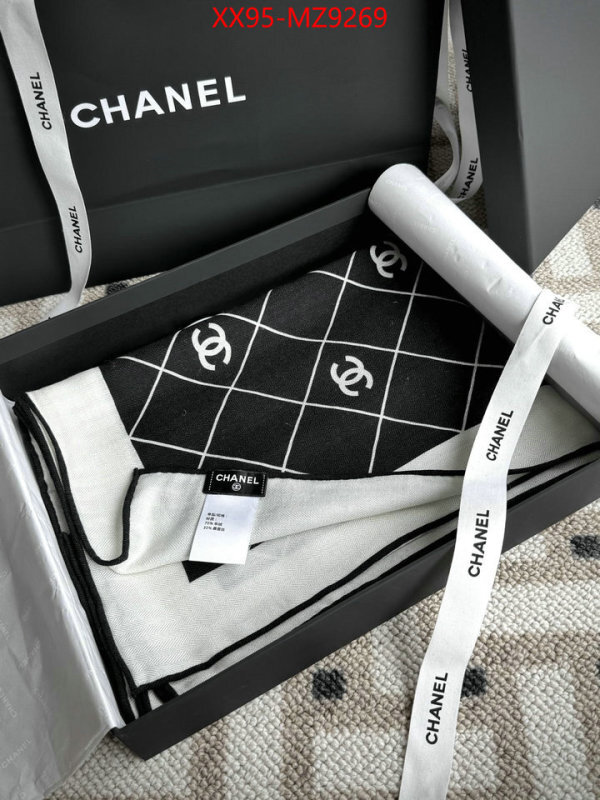 Scarf-Chanel perfect ID: MZ9269 $: 95USD