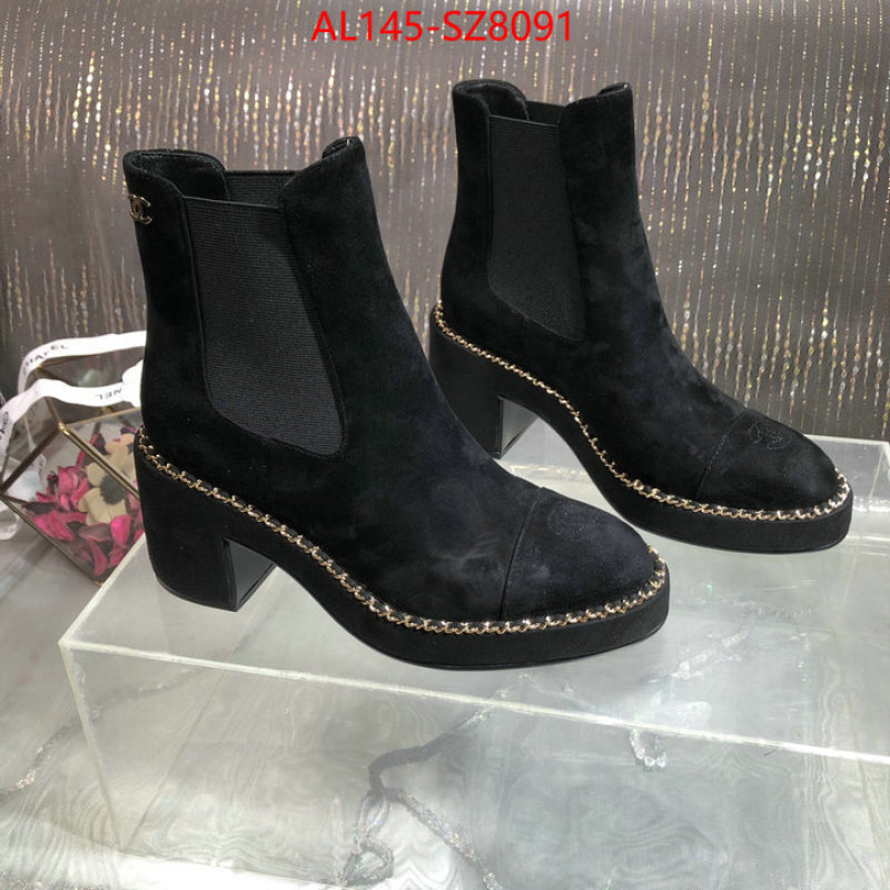 Women Shoes-Boots quality replica ID: SZ8091 $: 145USD