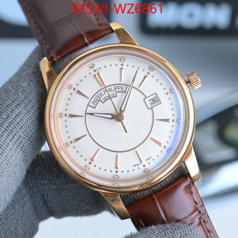 Watch(TOP)-Patek Philippe online ID: WZ6861 $: 530USD