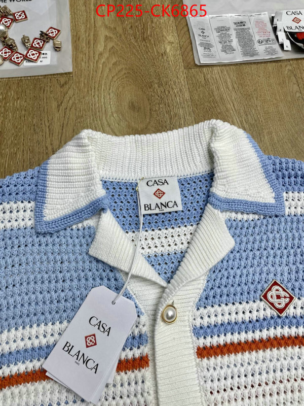 Clothing-Casablanca shop cheap high quality 1:1 replica ID: CK6865