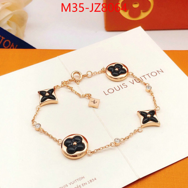 Jewelry-LV ID: JZ8064 $: 35USD