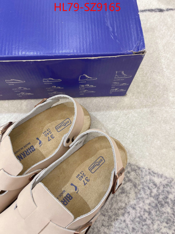 Men Shoes-Birkenstock 2024 aaaaa replica 1st copy ID: SZ9165 $: 109USD
