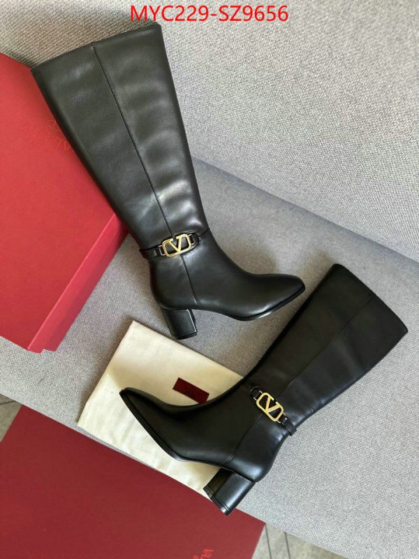 Women Shoes-Valentino knockoff ID: SZ9656 $: 229USD