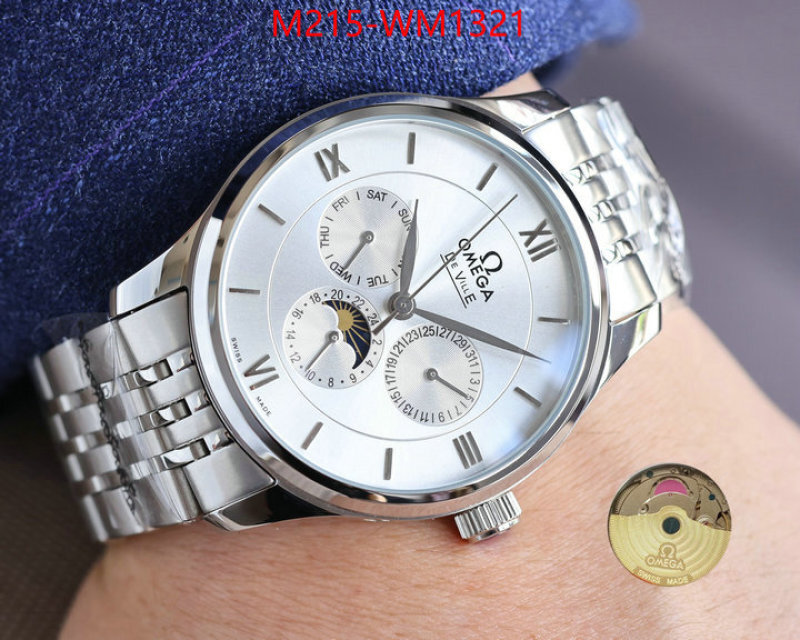 Watch(TOP)-Omega aaaaa customize ID: WM1321 $: 215USD