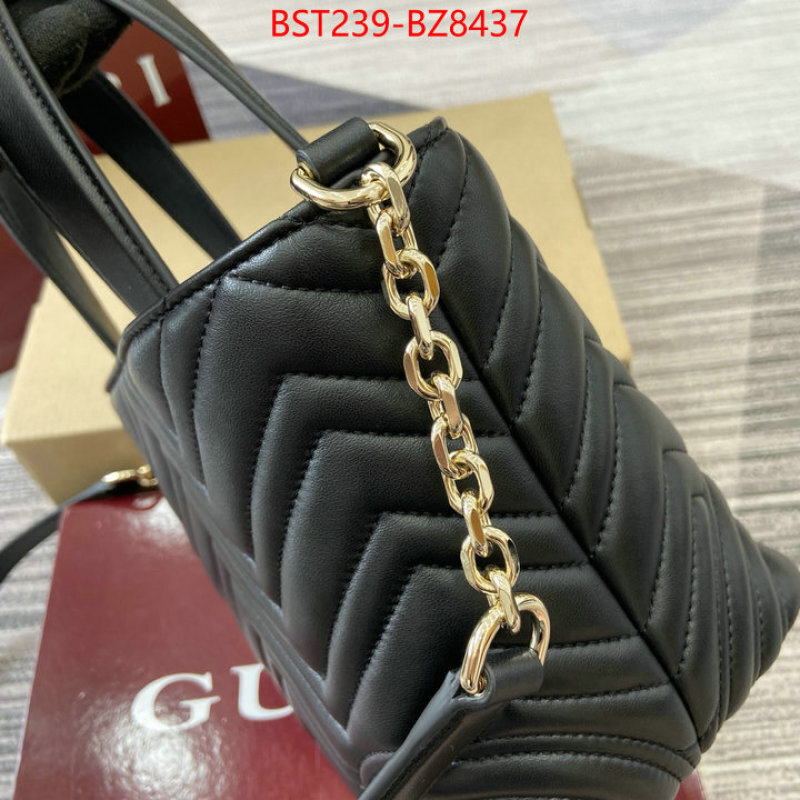 Gucci Bags(TOP)-Marmont wholesale 2024 replica ID: BZ8437 $: 239USD,
