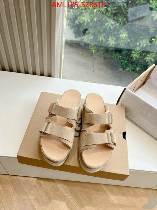 Women Shoes-UGG ID: SZ8618 $: 125USD
