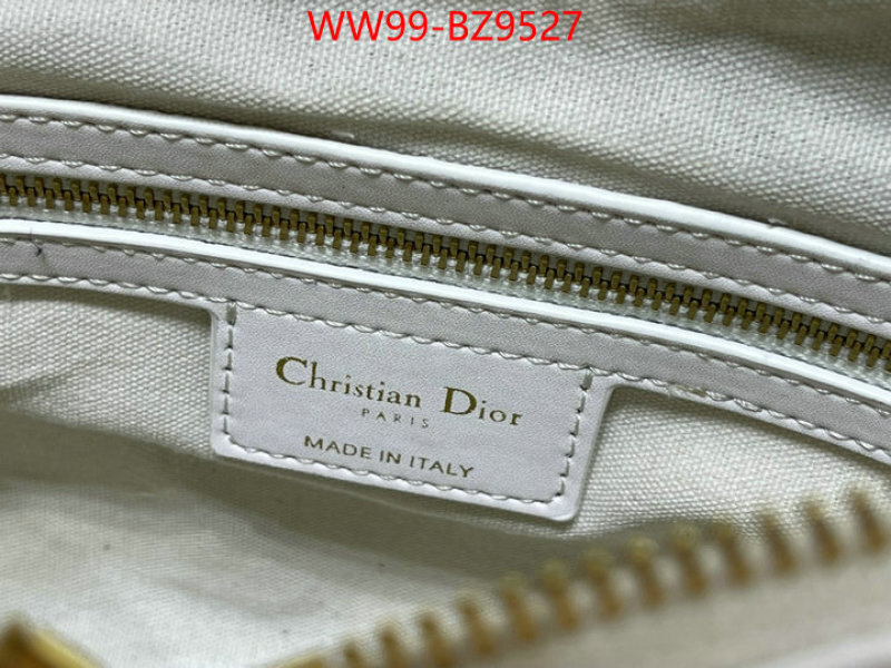 Dior Bags(4A)-Handbag- replica shop ID: BZ9527 $: 99USD,