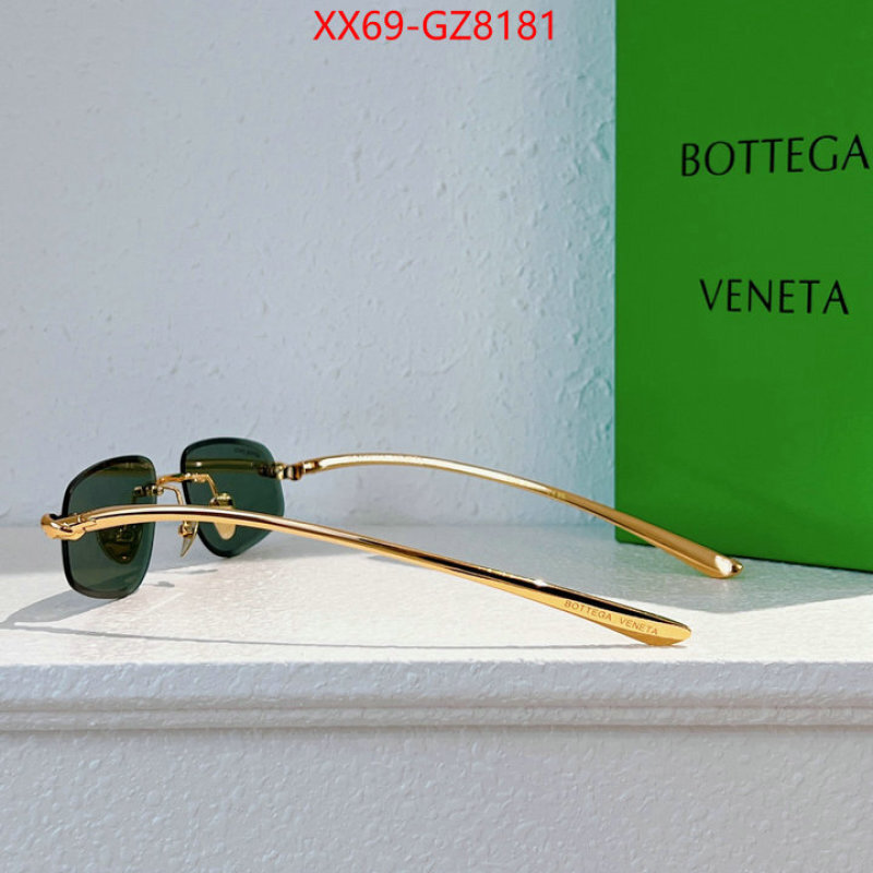 Glasses-BV best replica quality ID: GZ8181 $: 69USD