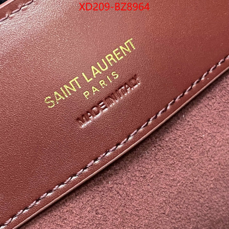 YSL Bags(TOP)-Bucket Bag 2024 aaaaa replica customize ID: BZ8964 $: 209USD,