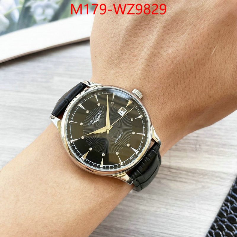 Watch(4A)-Longines 7 star replica ID: WZ9829 $: 179USD