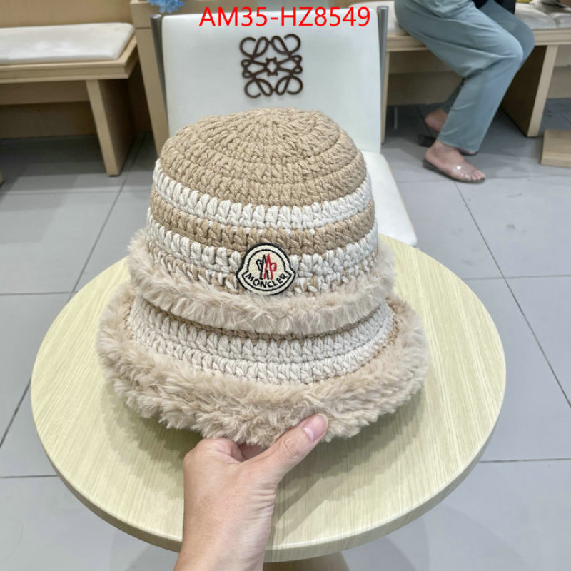 Cap(Hat)-Moncler ID: HZ8549 $: 35USD