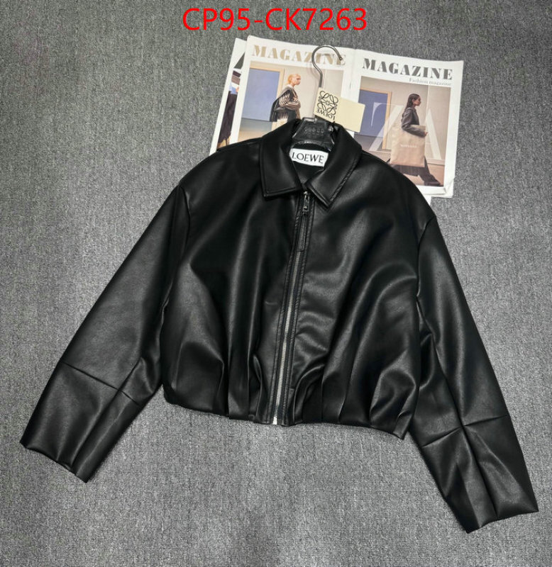Clothing-Loewe sell online luxury designer ID: CK7263 $: 95USD