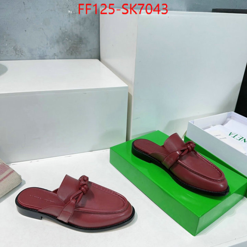 Women Shoes-BV the online shopping ID: SK7043 $: 125USD