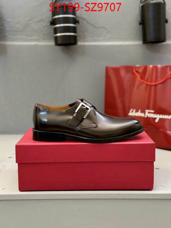 Men shoes-Ferragamo what best designer replicas ID: SZ9707 $: 199USD