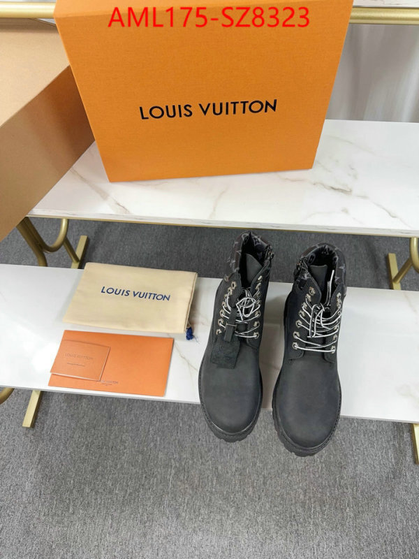 Men Shoes-Boots ID: SZ8323 $: 175USD
