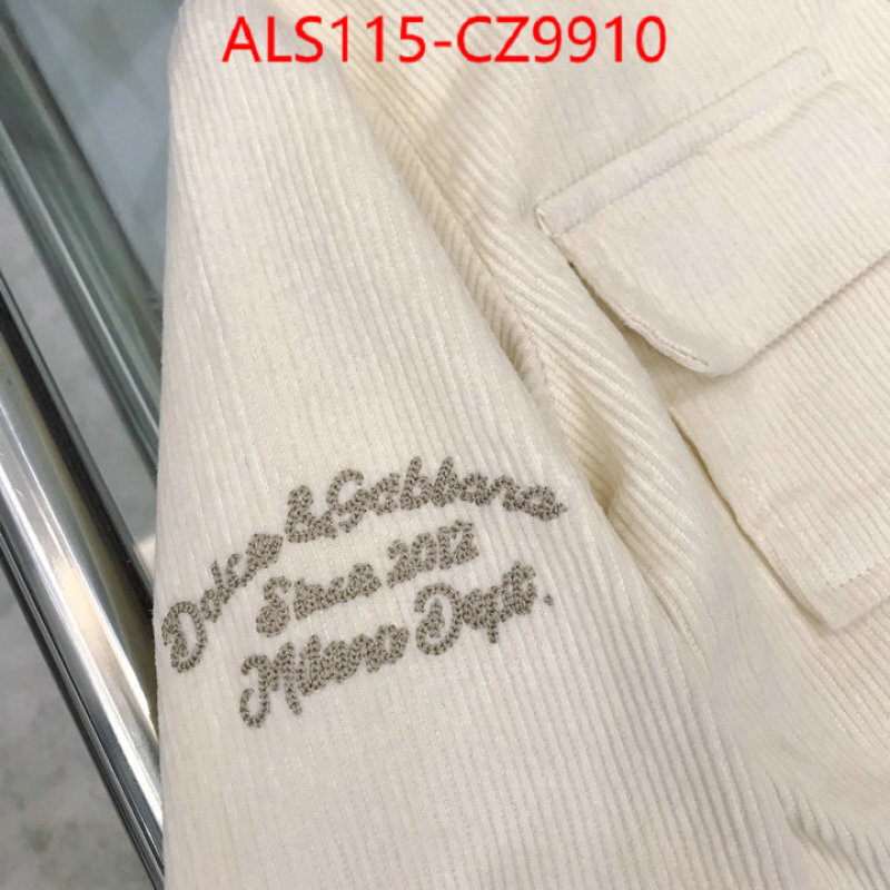 Kids clothing-DG shop ID: CZ9910 $: 115USD