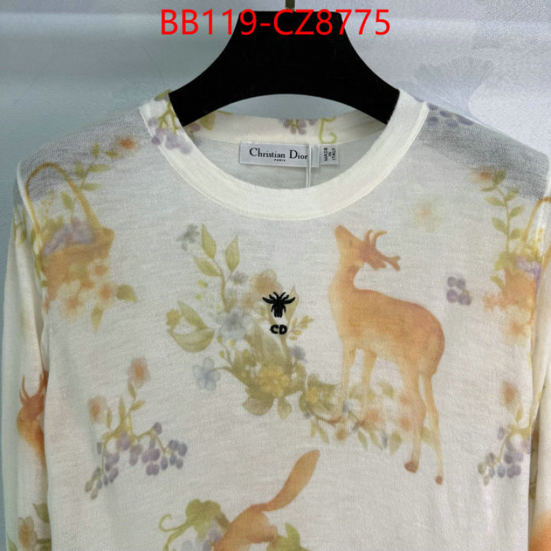 Clothing-Dior is it ok to buy ID: CZ8775 $: 119USD