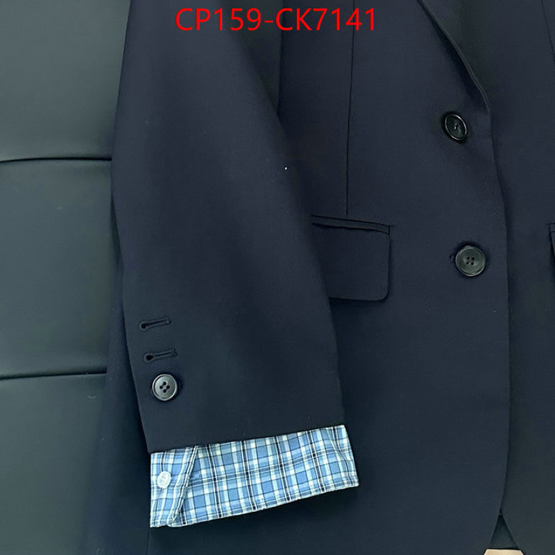 Clothing-MIU MIU aaaaa class replica ID: CK7141 $: 159USD