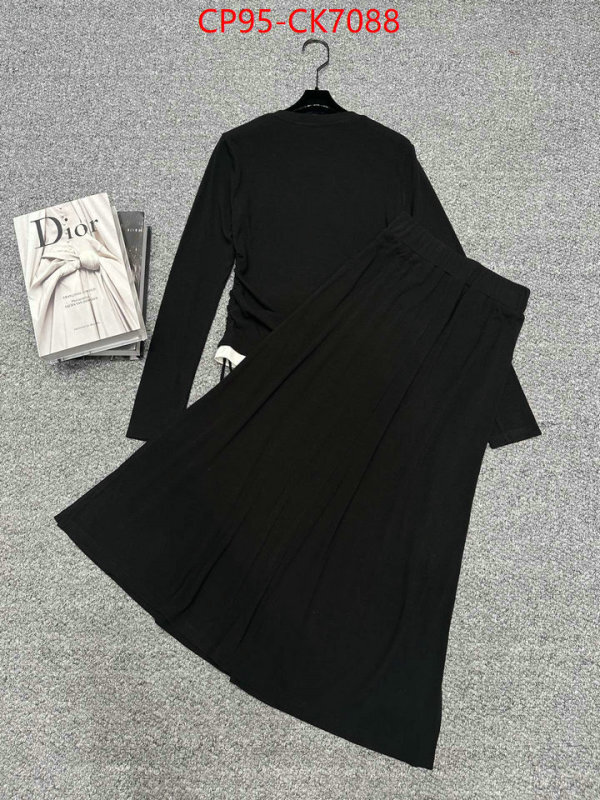 Clothing-MIU MIU how to find designer replica ID: CK7088 $: 95USD