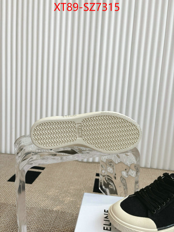 Women Shoes-CELINE first copy ID: SZ7315 $: 89USD