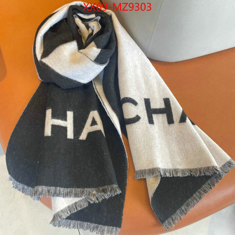 Scarf-Chanel how to start selling replica ID: MZ9303 $: 69USD