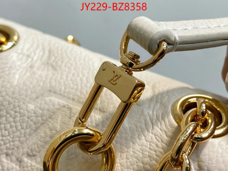 LV Bags(TOP)-Backpack- 1:1 replica wholesale ID: BZ8358 $: 229USD,