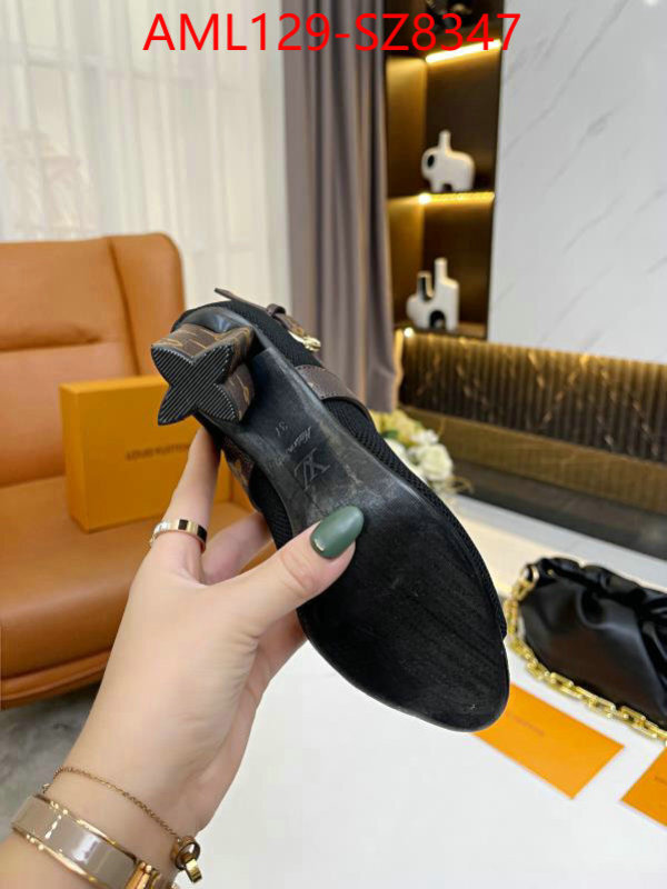 Women Shoes-LV ID: SZ8347 $: 129USD