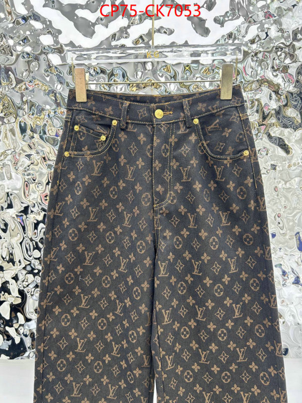 Clothing-LV ID: CK7053 $: 75USD
