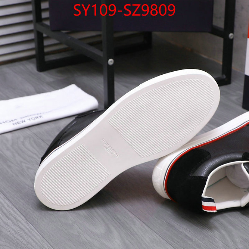 Men Shoes-Thom Browne replica aaaaa designer ID: SZ9809 $: 109USD