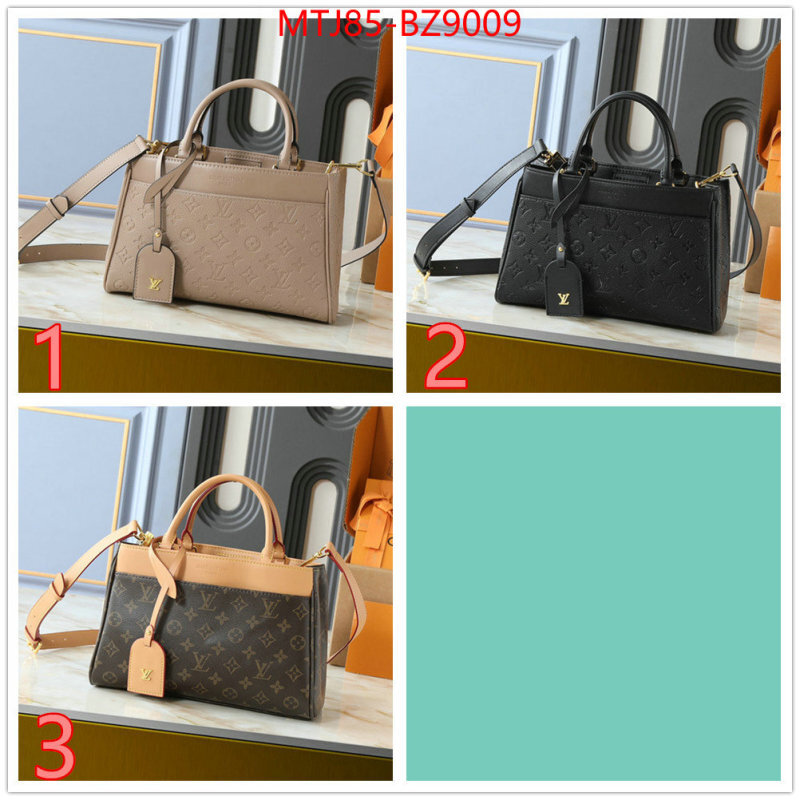 LV Bags(4A)-Pochette MTis Bag- luxury ID: BZ9009 $: 85USD,
