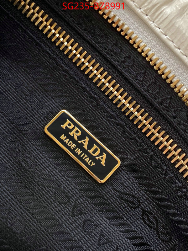 Prada Bags(TOP)-Crossbody- online china ID: BZ8991 $: 235USD,