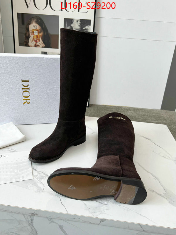 Women Shoes-Boots where to buy replicas ID: SZ9200 $: 169USD