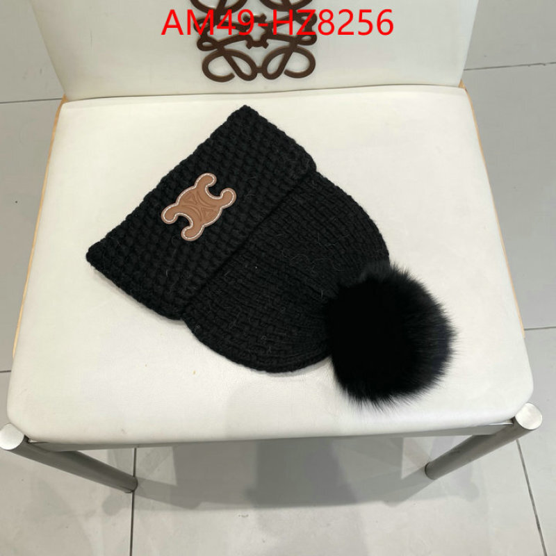 Cap(Hat)-Celine ID: HZ8256 $: 49USD