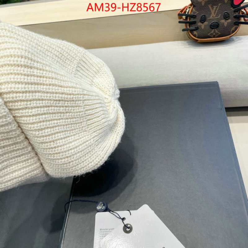 Cap(Hat)-Moncler ID: HZ8567 $: 39USD