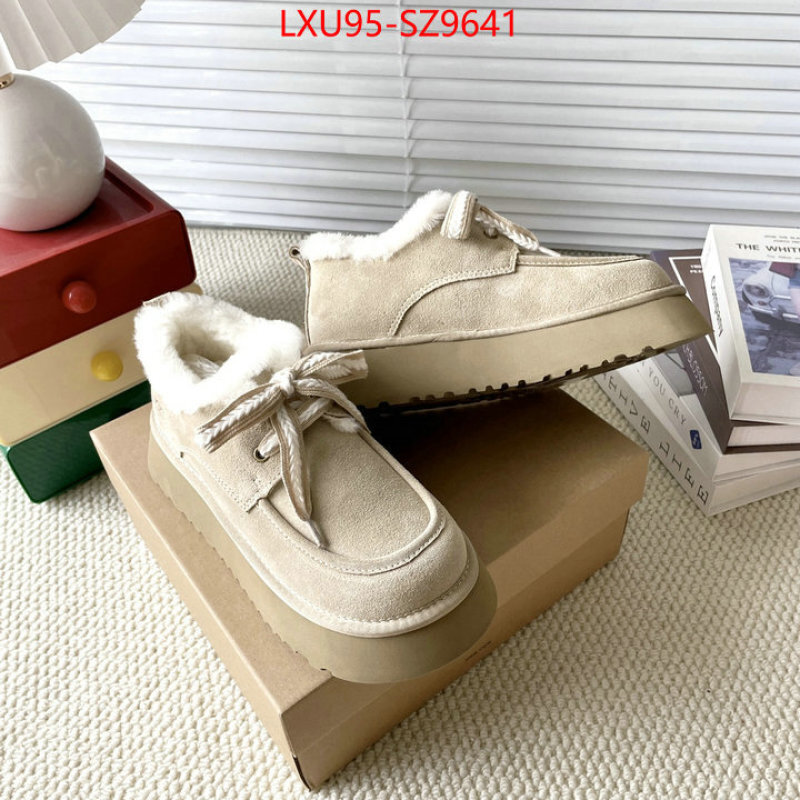 Women Shoes-UGG fake ID: SZ9641 $: 95USD