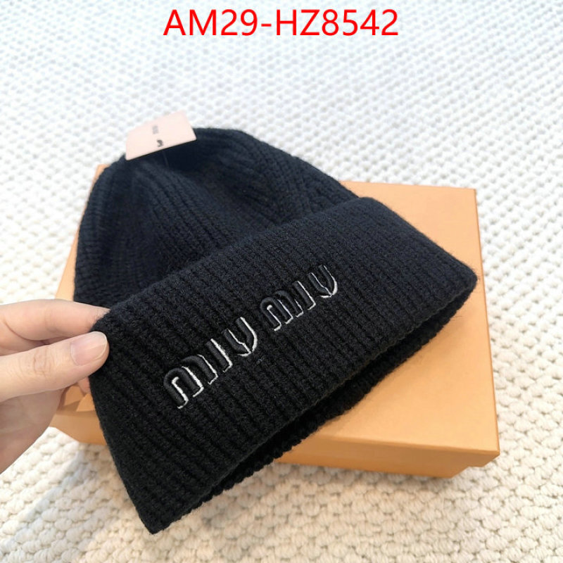 Cap(Hat)-Miu Miu ID: HZ8542 $: 29USD