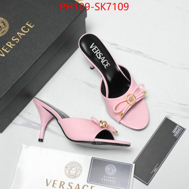 Women Shoes-Versace replica ID: SK7109 $: 109USD