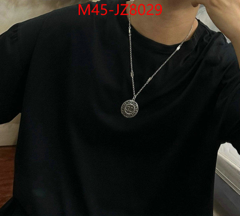 Jewelry-Dior how to find replica shop ID: JZ8029 $: 45USD