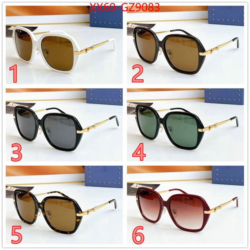 Glasses-Gucci 1:1 replica wholesale ID: GZ9083 $: 69USD