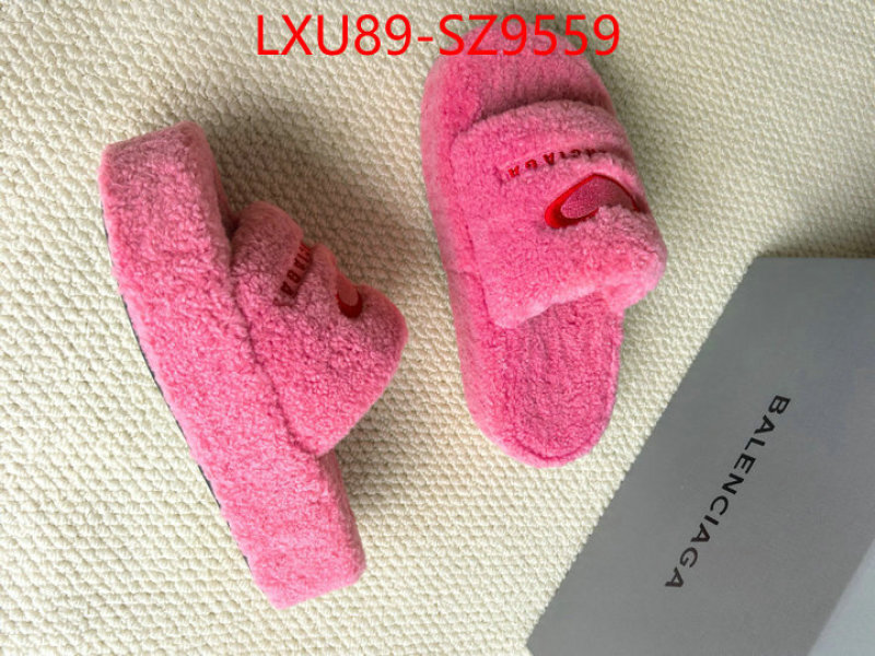 Women Shoes-Balenciaga new 2024 ID: SZ9559 $: 89USD