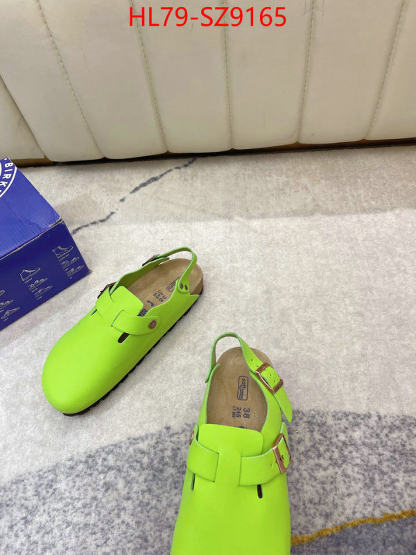 Men Shoes-Birkenstock 2024 aaaaa replica 1st copy ID: SZ9165 $: 109USD