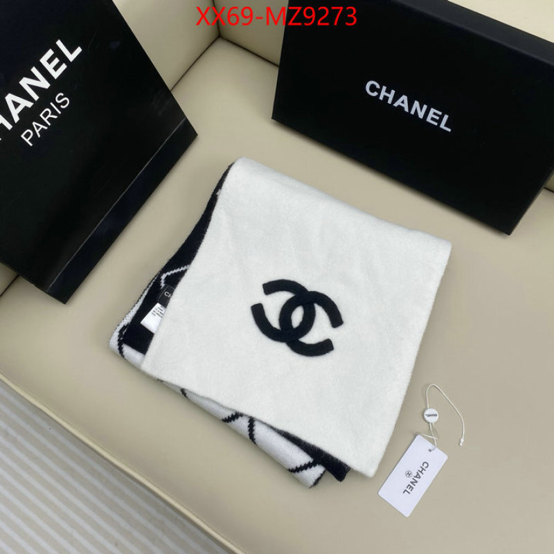 Scarf-Chanel where can you buy a replica ID: MZ9273 $: 69USD