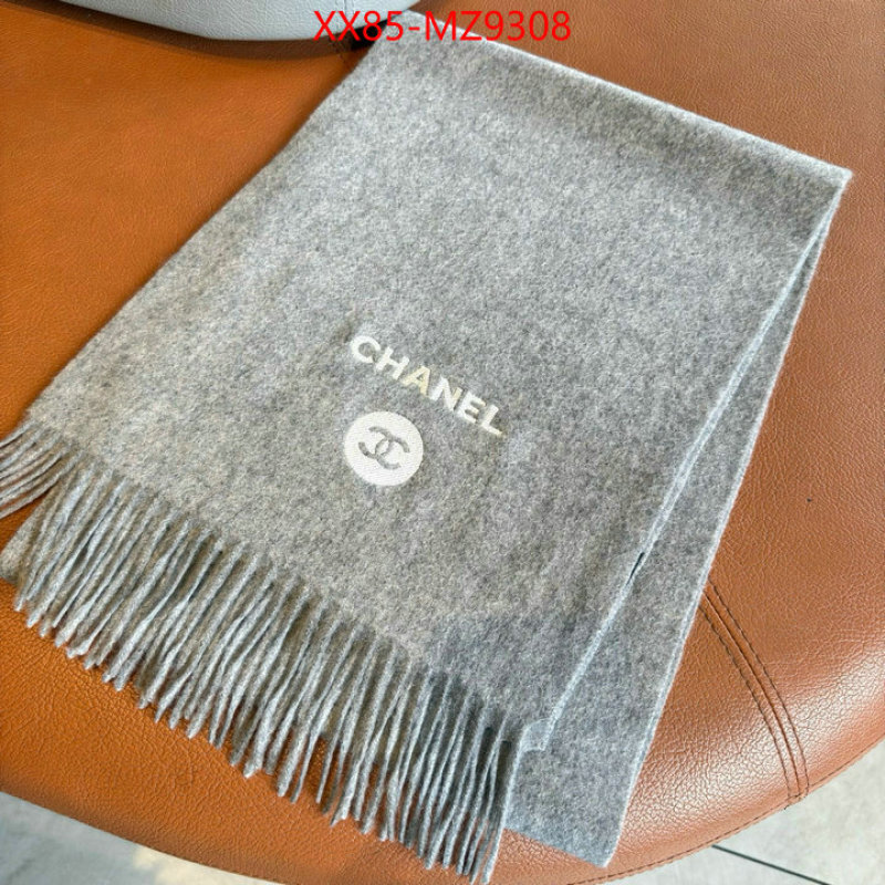 Scarf-Chanel customize the best replica ID: MZ9308 $: 85USD