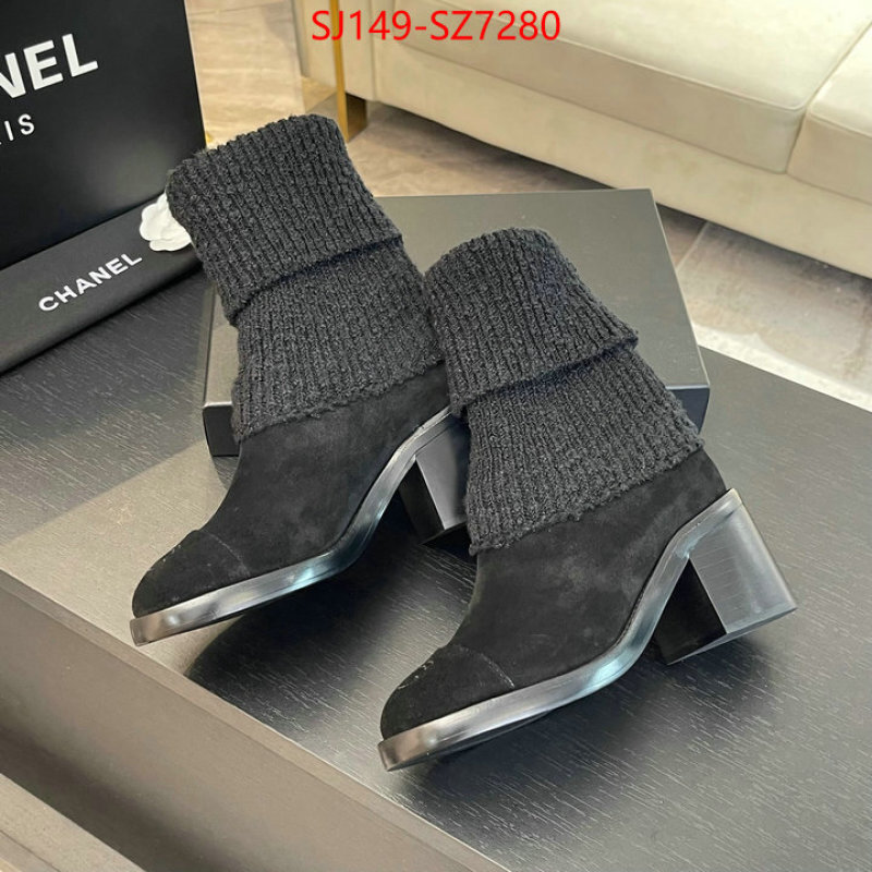 Women Shoes-Boots shop cheap high quality 1:1 replica ID: SZ7280 $: 149USD