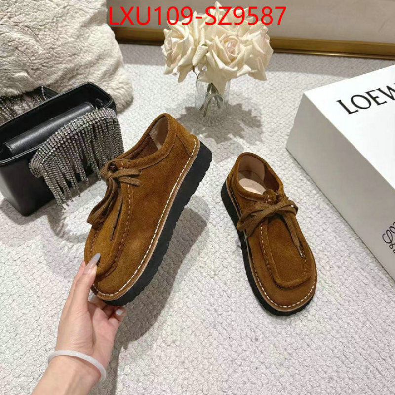 Women Shoes-Loewe wholesale sale ID: SZ9587 $: 109USD