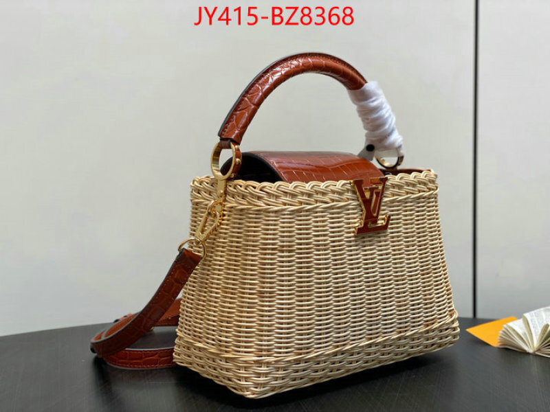 LV Bags(TOP)-Handbag Collection- best site for replica ID: BZ8368 $: 415USD,