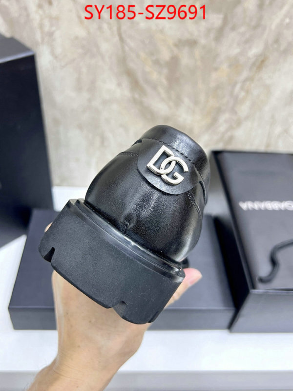 Men Shoes-DG top quality fake ID: SZ9691 $: 185USD