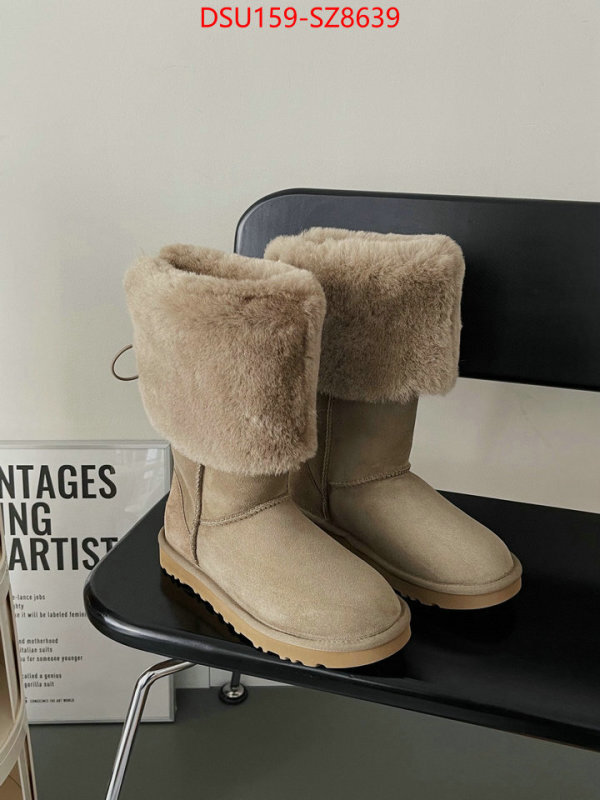 Women Shoes-UGG ID: SZ8639 $: 159USD