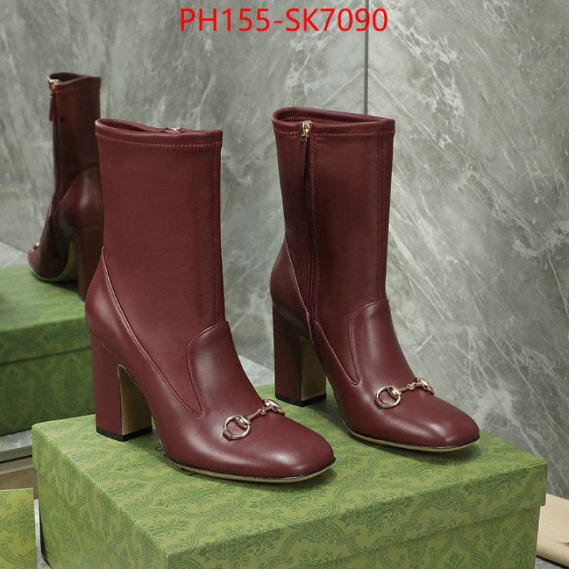 Women Shoes-Boots what is aaaaa quality ID: SK7090 $: 155USD